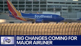 This Southwest change may shock its flyers l FOX 10 Talks