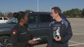 Harris County Precinct 4 deputies stopping thieves before they strike