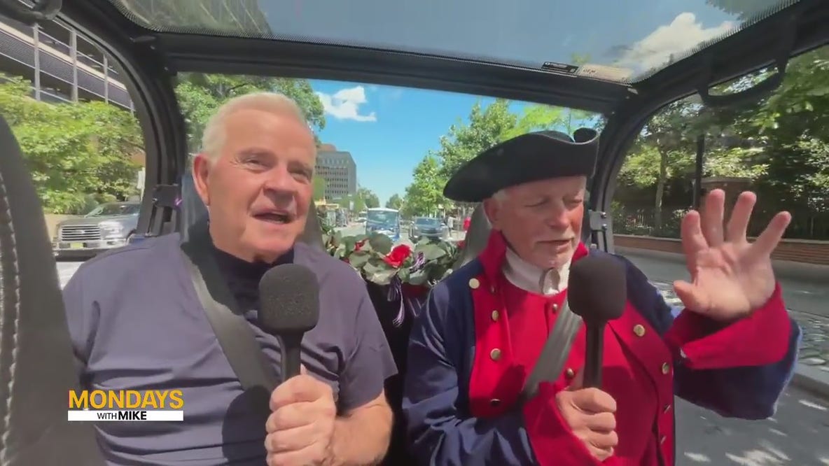 Mondays With Mike: Franklin Mobile Tours