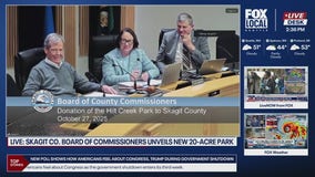 Skagit County commissioners unveil new 20-acre park plan