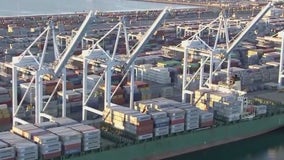Fewer ships, less cargo