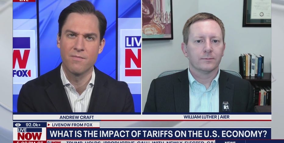 Liberation Day: The tariffs we could expect on April 2