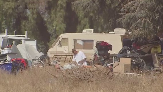 Sunnyvale volunteers begin 'point-in-time' homeless count