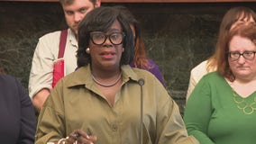 Mayor Parker on end of District Council 33 strike