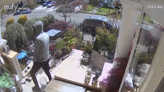 Suspect charged in Oakland home-invasion spree that targeted Asian victims