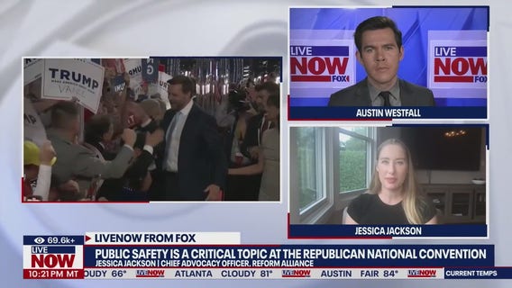 RNC 2024: Crime and immigration focus on Tuesday