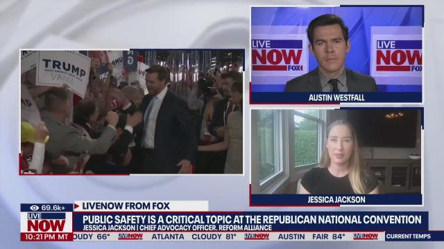 RNC 2024: Crime and immigration focus on Tuesday