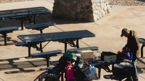 Tempe the latest city to enforce camping ordinance