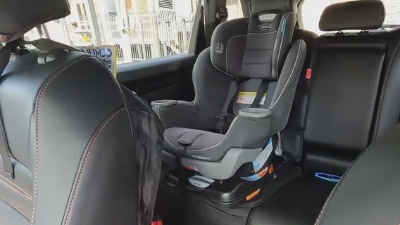 Heat danger: Texas leads nation in hot car deaths