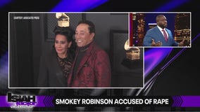 Smokey Robinson accused of rape, sexual assault in $50M lawsuit