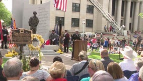 Event honors fallen Granite Mountain firefighters