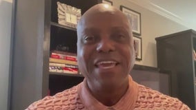 Carl Lewis talks 2024 Paris Olympics