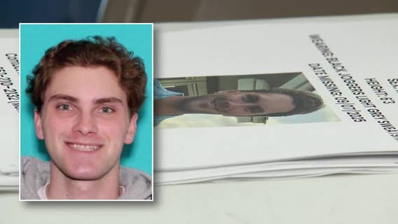 Search for Logan Sampson continues Tuesday