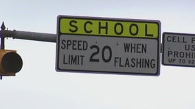 Back to school safety reminder for drivers