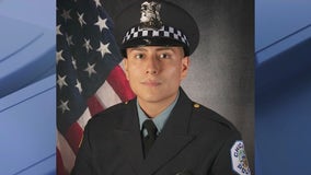 Person in custody for fatal shooting of Chicago police officer