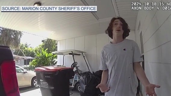 DoorDash driver arrested in alleged road rage shooting