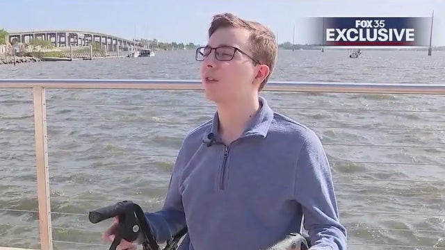 Florida man claims he was paralyzed following alleged sewage spill in Titusville