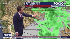 Morning Weather Forecast - 6/21/24