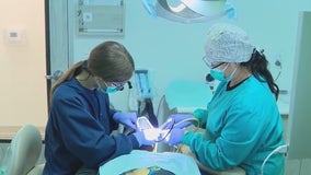 Dentists for Special Needs partners with GiGi's Playhouse for service day