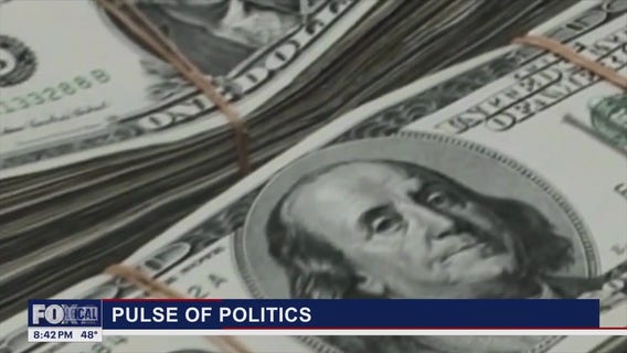 Pulse of Politics: Economic impact of Fed interest rate cut & government shutdown