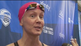 Mallory Weggemann talks Paralympic comeback