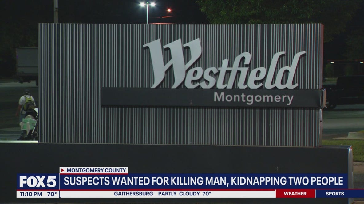 Suspects wanted for killing man, kidnapping 2 others