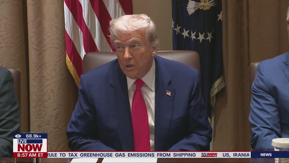 Trump suggests he may pause 25% auto tariffs amid market concerns