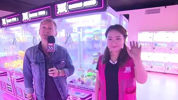 'Kawaii Neko' in the Mills 50 district of Orlando