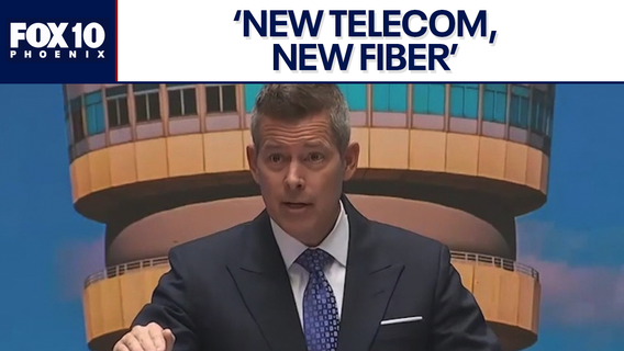 New air traffic control system announced by transportation secretary