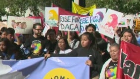 DACA recipients face uncertain future under Trump administration