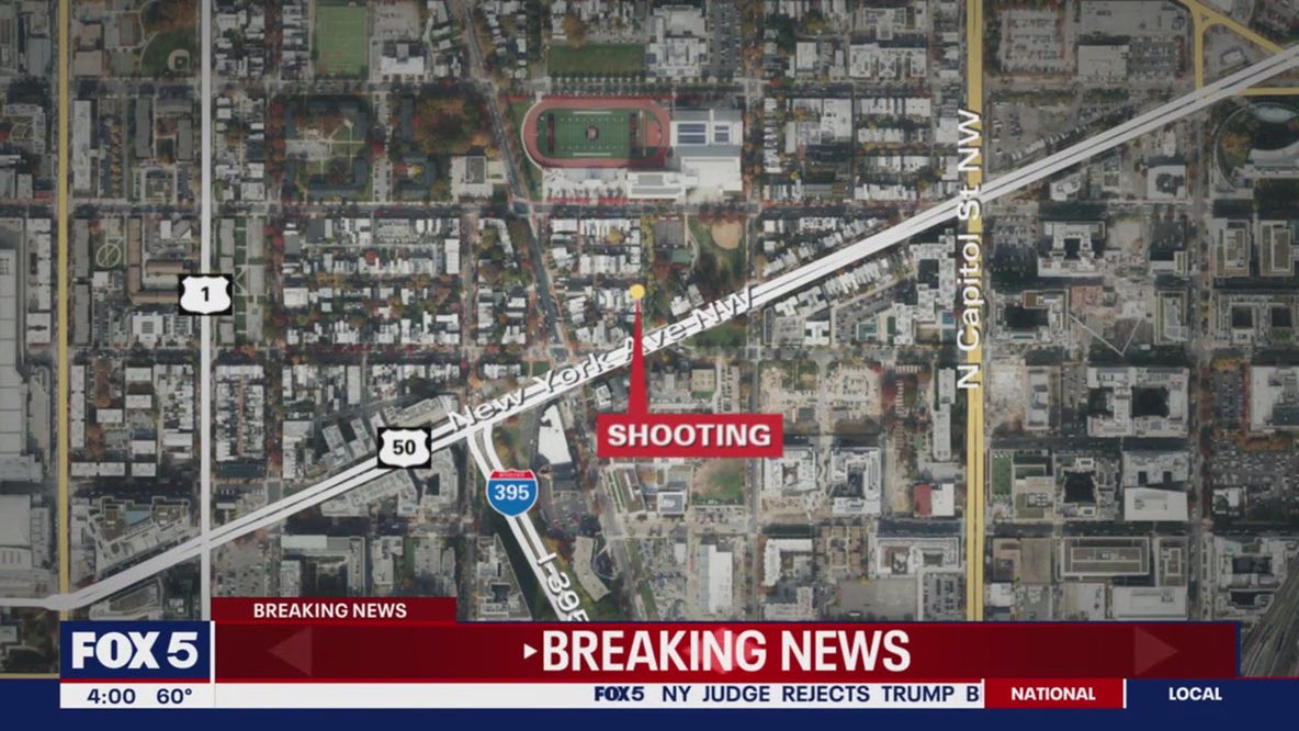 Girl shot near Dunbar High School