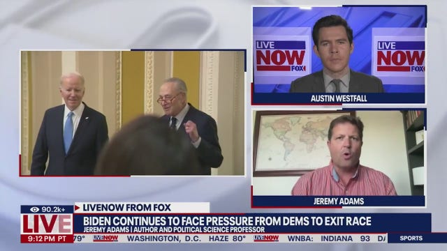 Reports: Biden may be closer to reconsidering race as Obama, Pelosi make moves