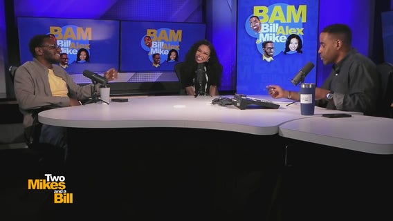 Two Mikes and a Bill: Shady church sale? Astronauts Return? Can your Podcast cost you? AND MORE