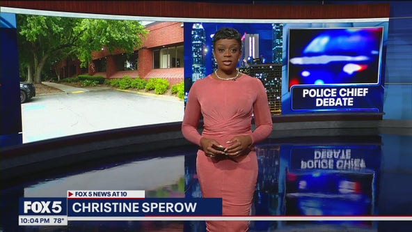 FOX 5 News at 10 p.m. July 18, 2025