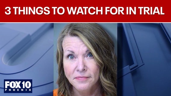 Lori Vallow Daybell goes on trial l FOX 10 Talks
