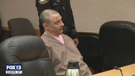 WA burglar gets 20 years in prison