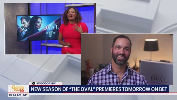 New season of "The Oval" premieres tomorrow on BET