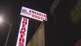 SFV businesses hit by burglars