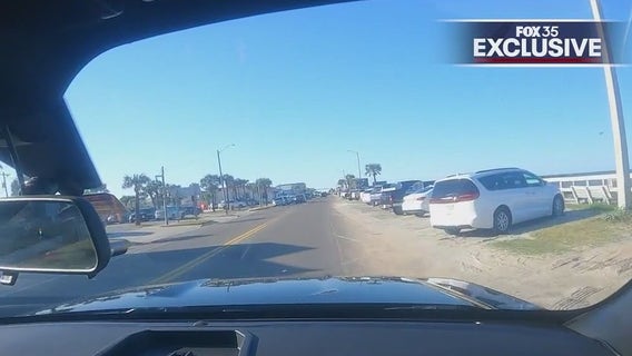 Florida woman injured after being hit by water balloon while driving