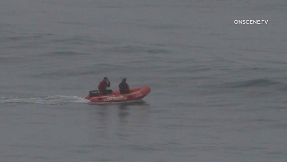 Panga boat washes ashore near San Diego; multiple people dead, missing
