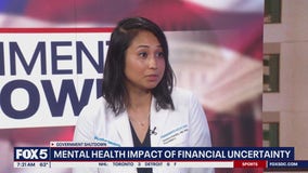 Coping with Stress During the Shutdown