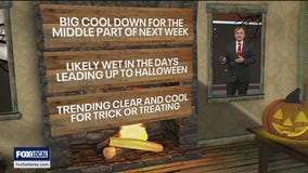 Early Halloween Forecast for Metro Atlanta