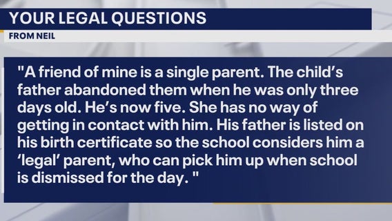 Your Legal Questions: March 11, 2025