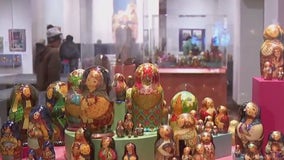 Largest collection of nesting dolls in US at a Mpls museum