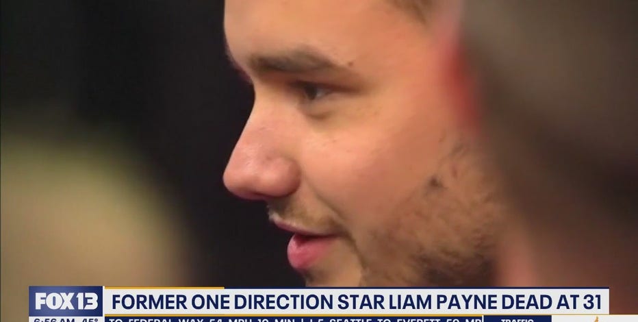 One Direction singer Liam Payne's cause of death revealed in preliminary autopsy report