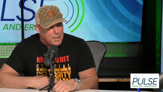 Damon Feldman of Celebrity Boxing - The Pulse with Bill Anderson Ep. 145