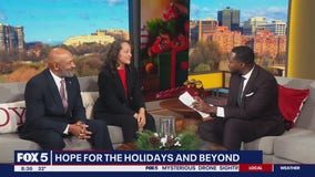 Hope for the holidays and beyond