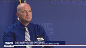3 Arizonans accused of selling stolen merchandise