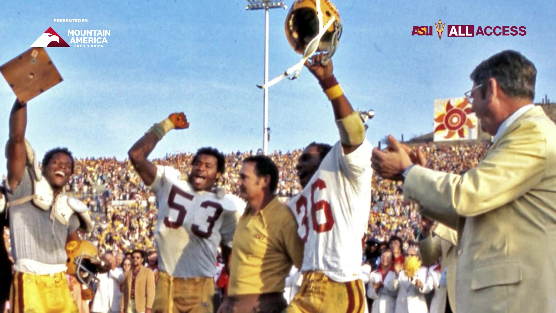 The 1975 Sun Devil football team l ASU All Access