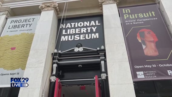 FOX 29 Live: The National Liberty Museum